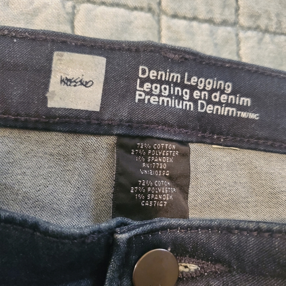 Mossimo jeans - Picture 3 of 7